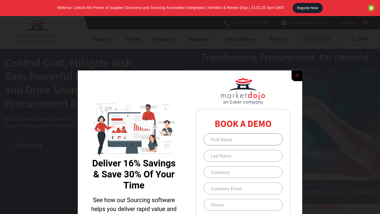 Market Dojo